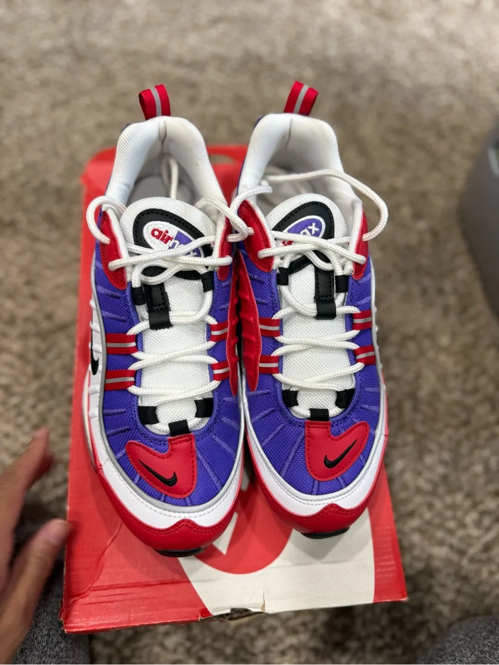 Women’s Nike Air Max 98 Sneaker